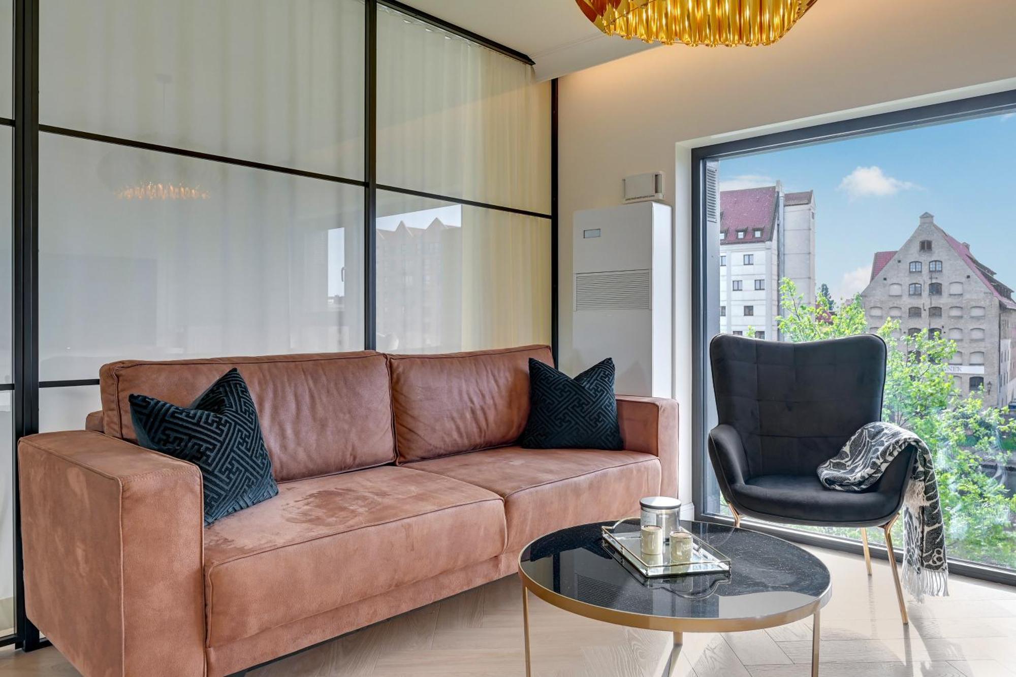 Rezydencja Wintera By Downtown Apartments Danzig Exterior foto