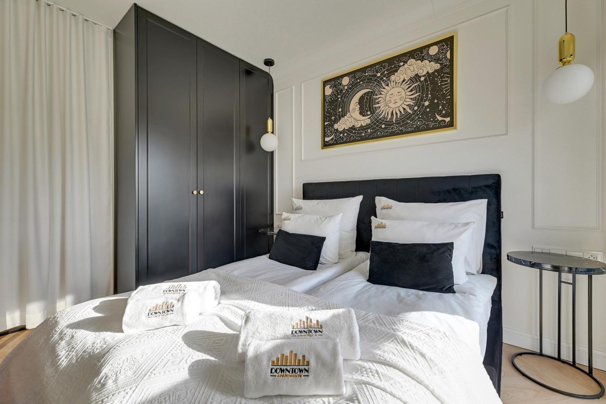 Rezydencja Wintera By Downtown Apartments Danzig Exterior foto