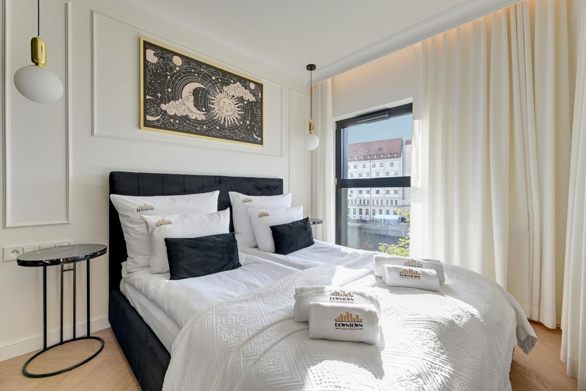 Rezydencja Wintera By Downtown Apartments Danzig Exterior foto