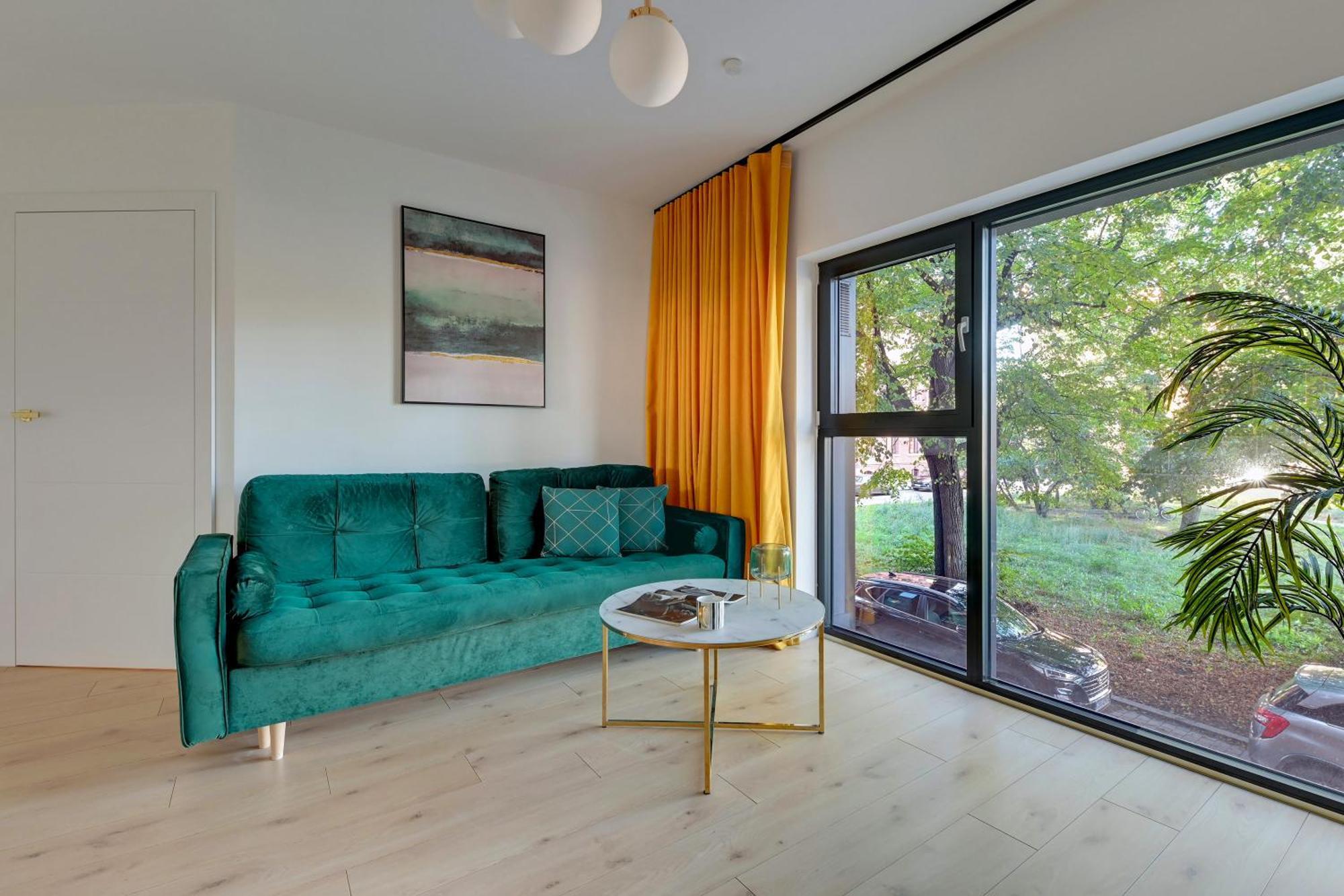 Rezydencja Wintera By Downtown Apartments Danzig Exterior foto